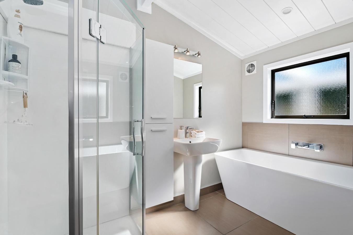 Mountviews Lodge Таупо Экстерьер фото