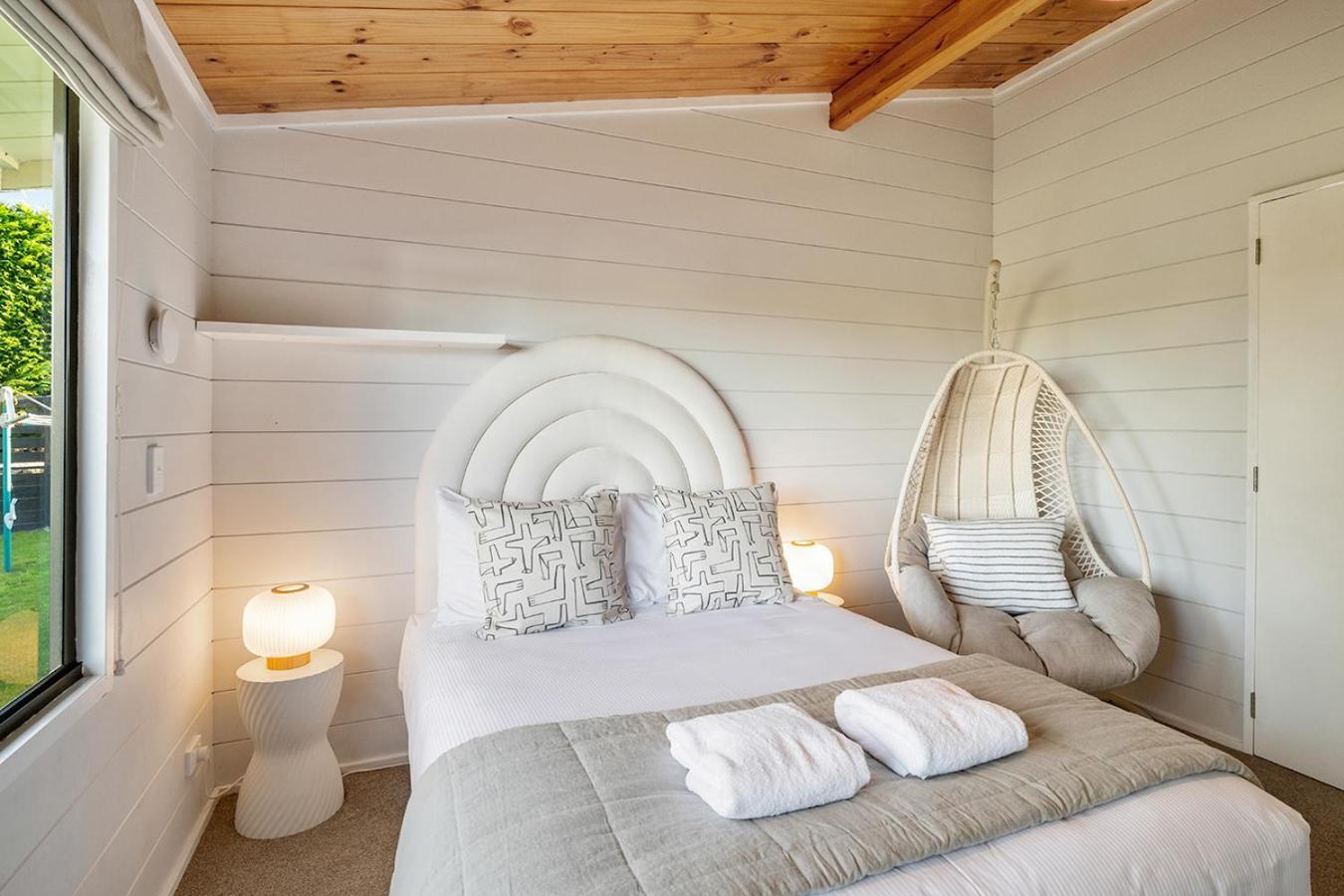 Mountviews Lodge Таупо Экстерьер фото